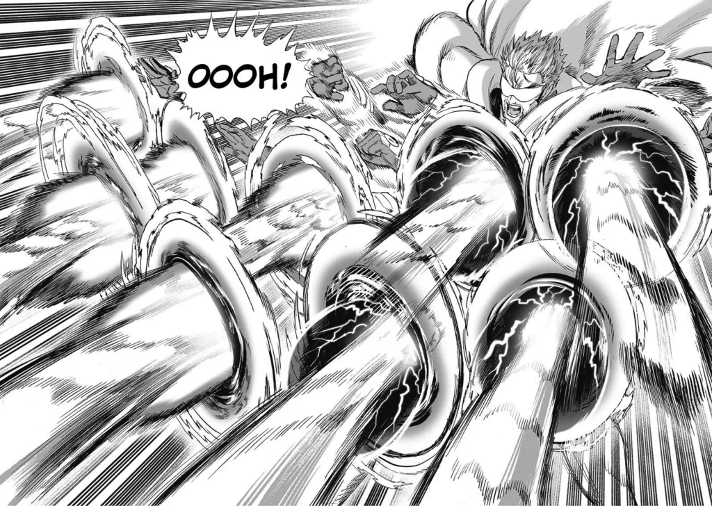 one punch man ch166 page25
